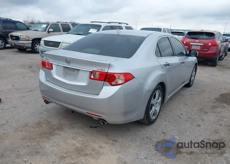 2011 Acura Tsx 2.4 from USA, damaged, VIN JH4CU2F67BC018620